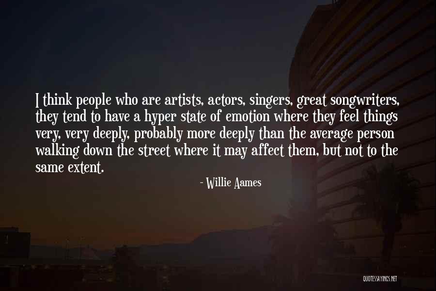 Persun I Limun Quotes By Willie Aames Persun I Limun Quotes By Willie Aames