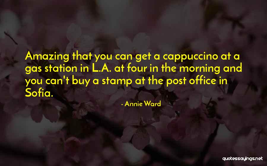 Perszen Quotes By Annie Ward Perszen Quotes By Annie Ward