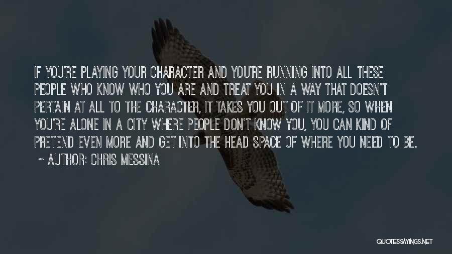 Pertain Quotes By Chris Messina