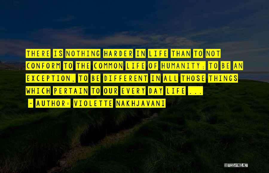 Pertain Quotes By Violette Nakhjavani