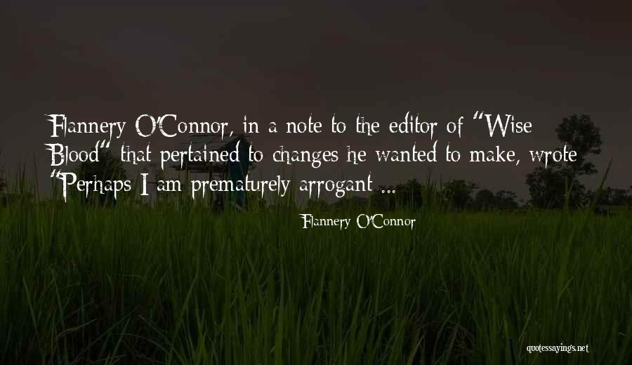 Pertained By Quotes By Flannery O'Connor Pertained By Quotes By Flannery O'Connor