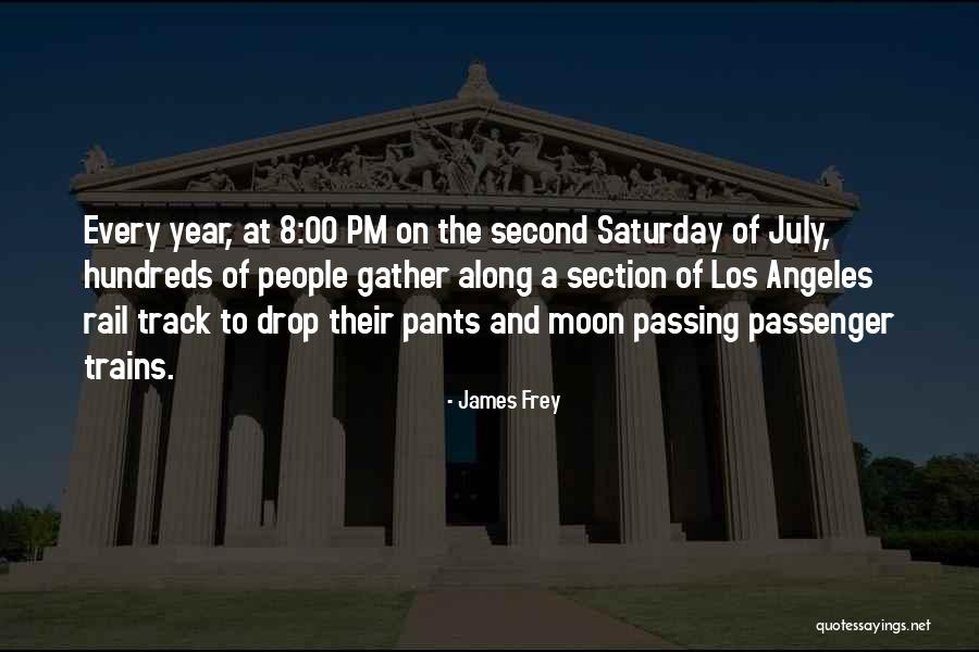 Pertained By Quotes By James Frey Pertained By Quotes By James Frey