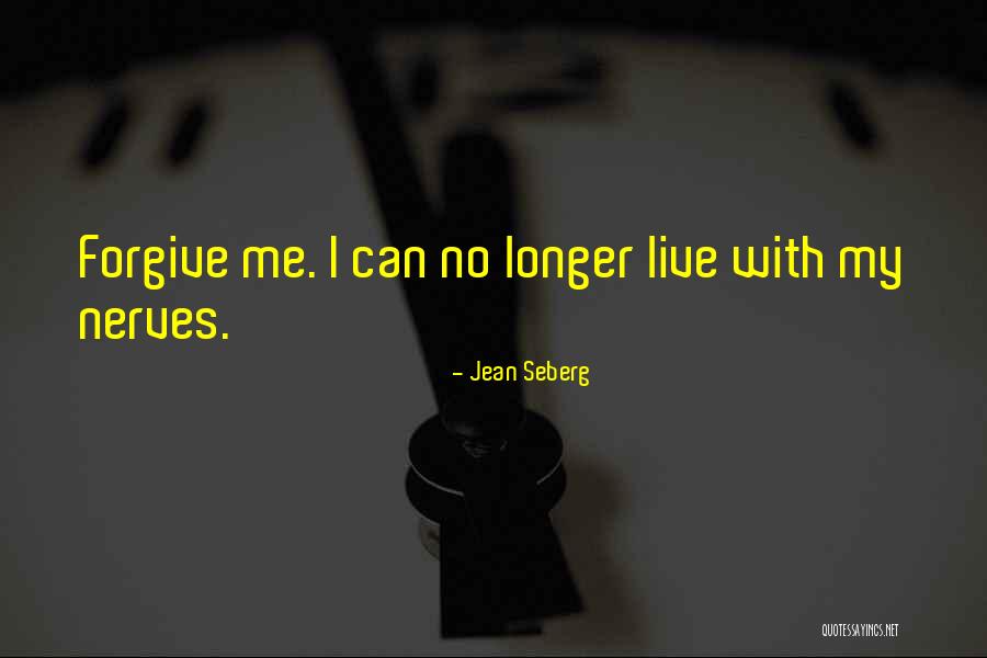Pertained By Quotes By Jean Seberg Pertained By Quotes By Jean Seberg