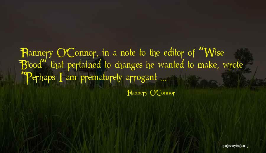 Pertained Quotes By Flannery O'Connor Pertained Quotes By Flannery O'Connor
