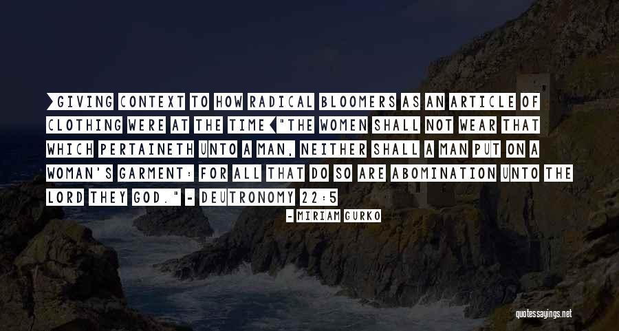 Pertaineth To A Man Quotes By Miriam Gurko Pertaineth To A Man Quotes By Miriam Gurko