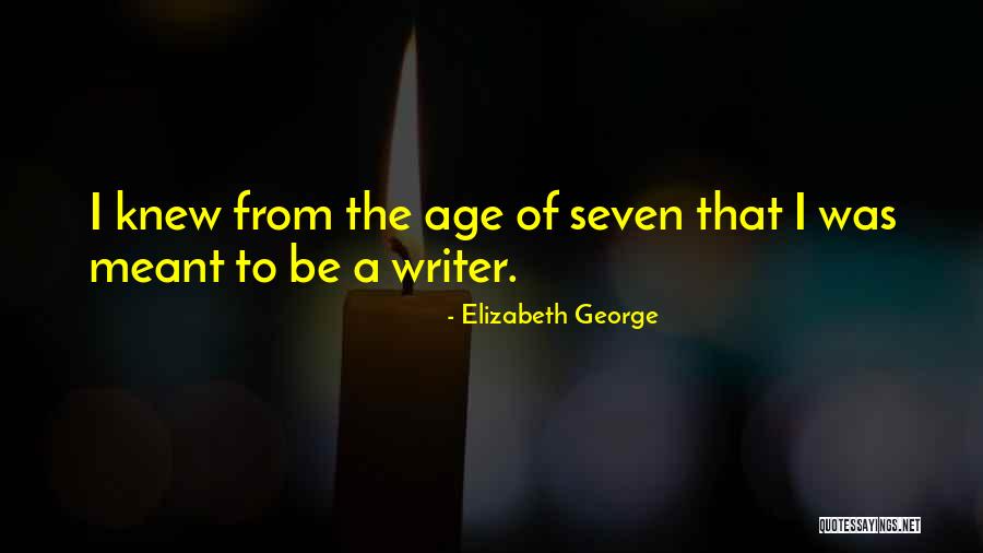 Pertaineth To Life Quotes By Elizabeth George Pertaineth To Life Quotes By Elizabeth George