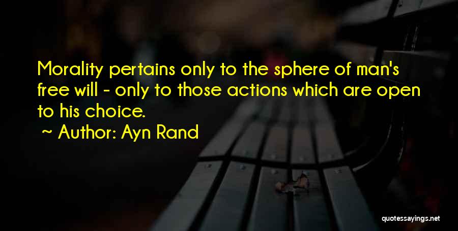 Pertains To Quotes By Ayn Rand