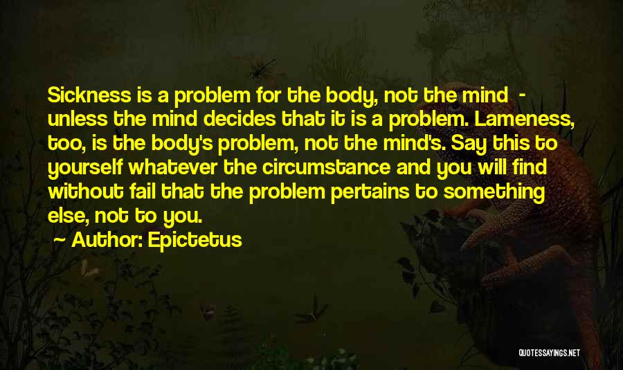 Pertains To Quotes By Epictetus
