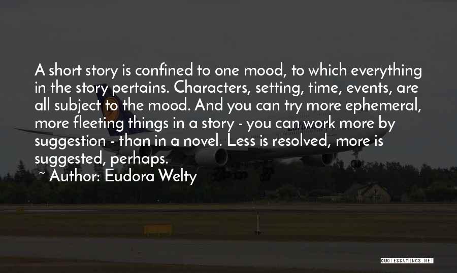 Pertains To Quotes By Eudora Welty