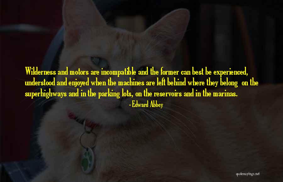 Pertanda Kuping Quotes By Edward Abbey Pertanda Kuping Quotes By Edward Abbey