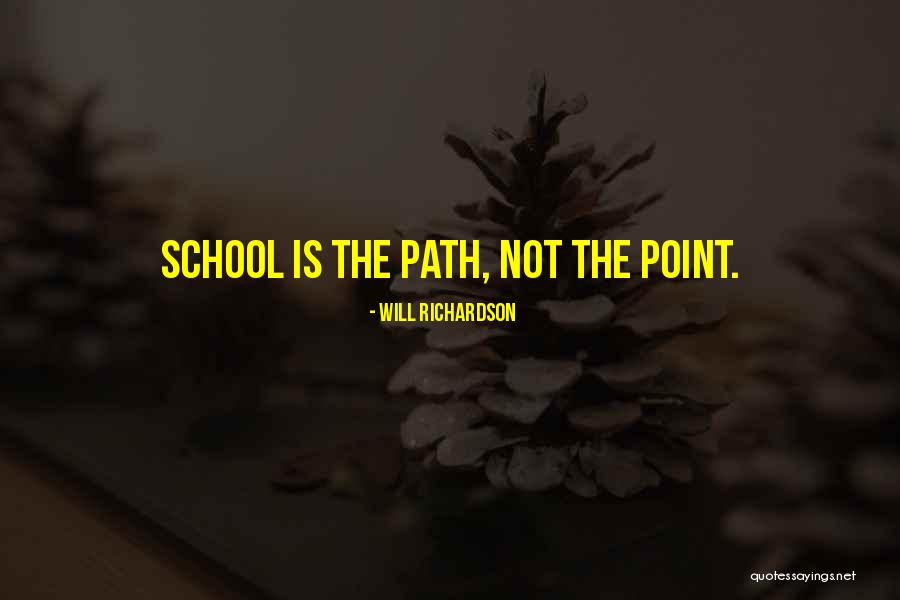 Pertandingan Bola Quotes By Will Richardson Pertandingan Bola Quotes By Will Richardson