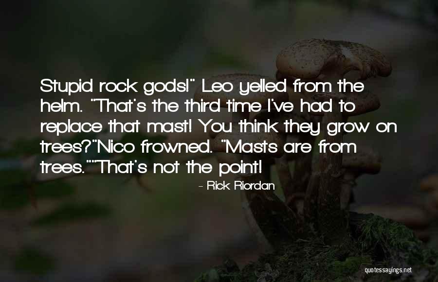 Pertanggungjawaban Hukum Quotes By Rick Riordan Pertanggungjawaban Hukum Quotes By Rick Riordan