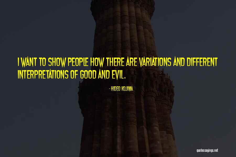 Pertanto Come Quotes By Hideo Kojima Pertanto Come Quotes By Hideo Kojima