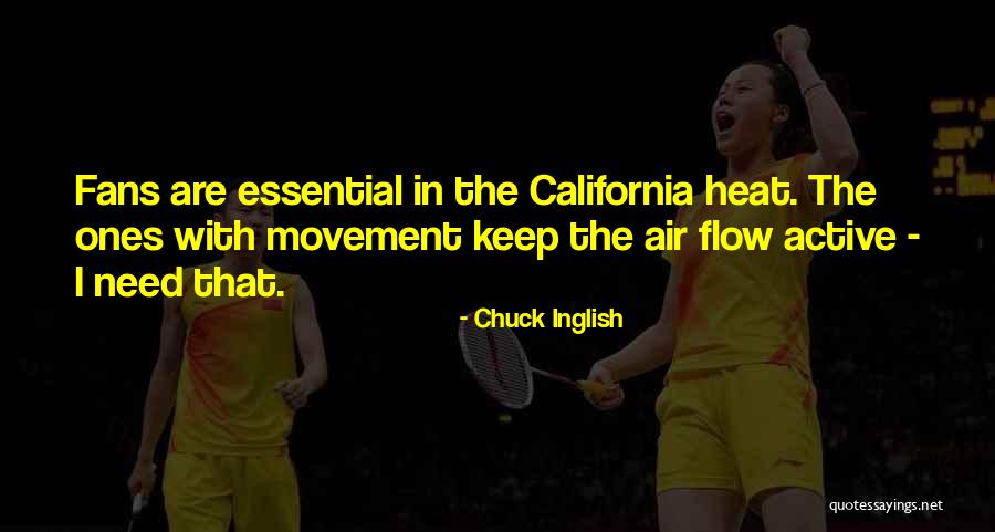 Perteet Eric Quotes By Chuck Inglish Perteet Eric Quotes By Chuck Inglish