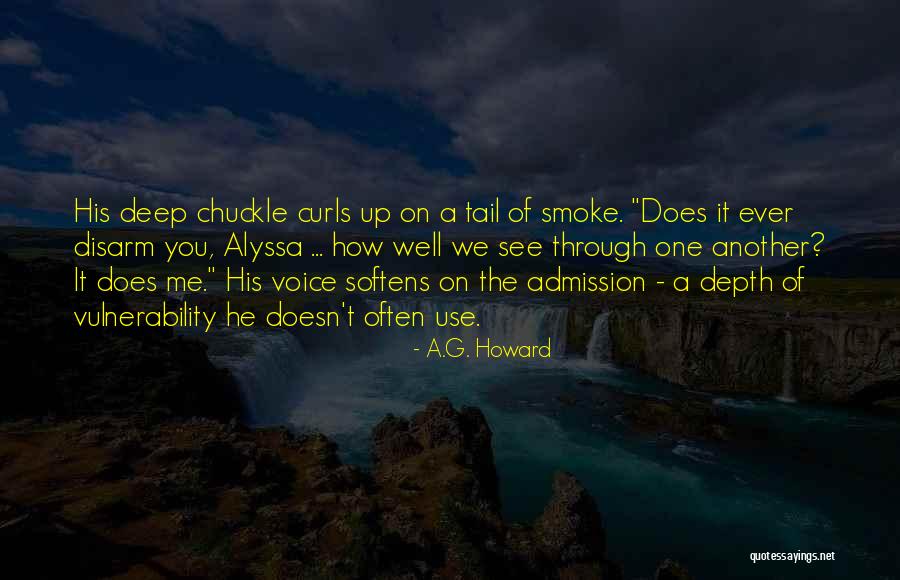 Pertel Law Quotes By A.G. Howard Pertel Law Quotes By A.G. Howard