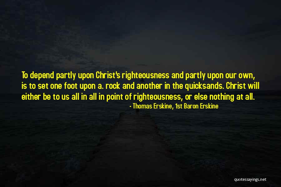 Pertel Law Quotes By Thomas Erskine, 1st Baron Erskine Pertel Law Quotes By Thomas Erskine, 1st Baron Erskine