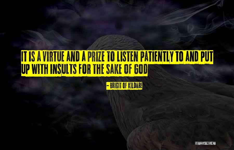 Pertenecemos A Dios Quotes By Brigit Of Kildare Pertenecemos A Dios Quotes By Brigit Of Kildare