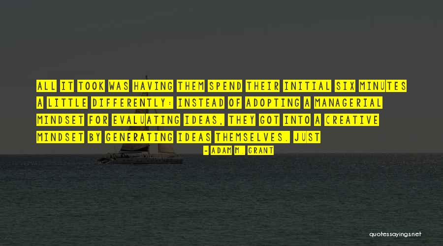 Pertenezco Quotes By Adam M. Grant Pertenezco Quotes By Adam M. Grant