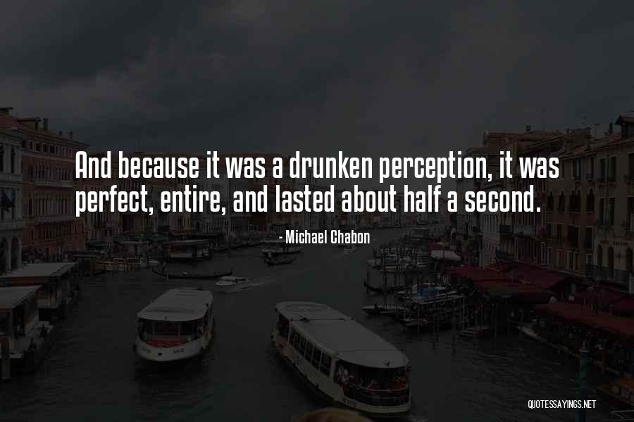 Pertengahan Februari Quotes By Michael Chabon Pertengahan Februari Quotes By Michael Chabon