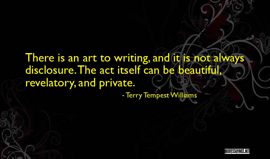 Pertentangan Pertentangan Quotes By Terry Tempest Williams Pertentangan Pertentangan Quotes By Terry Tempest Williams
