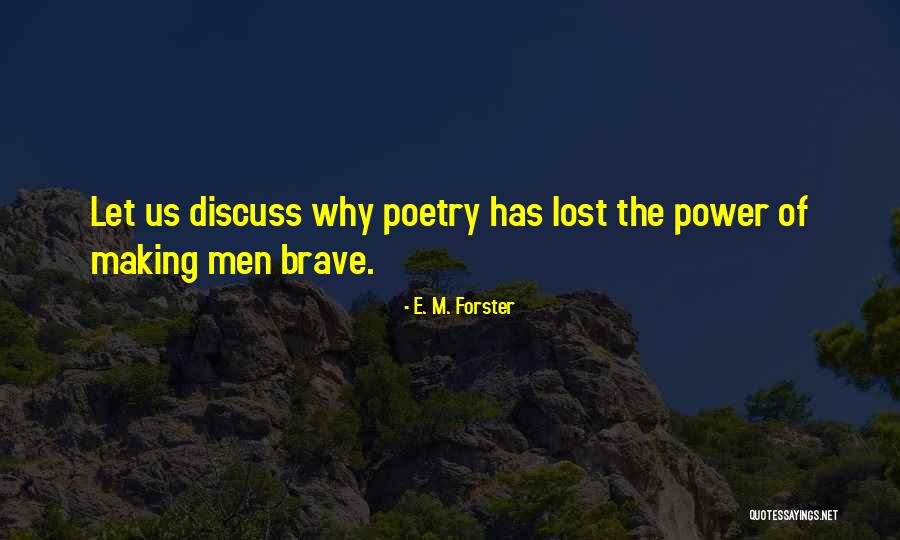 Pertes De M Moire Quotes By E. M. Forster Pertes De M Moire Quotes By E. M. Forster