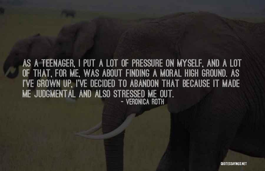 Perthes Quotes By Veronica Roth Perthes Quotes By Veronica Roth