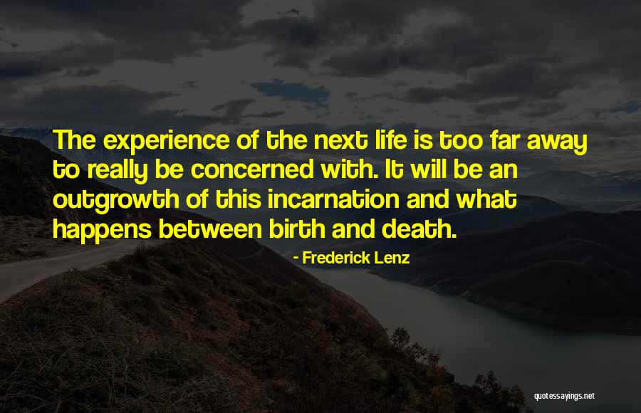 Pertile Springs Quotes By Frederick Lenz Pertile Springs Quotes By Frederick Lenz