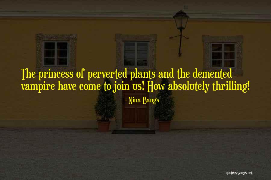 Pertile Springs Quotes By Nina Bangs Pertile Springs Quotes By Nina Bangs