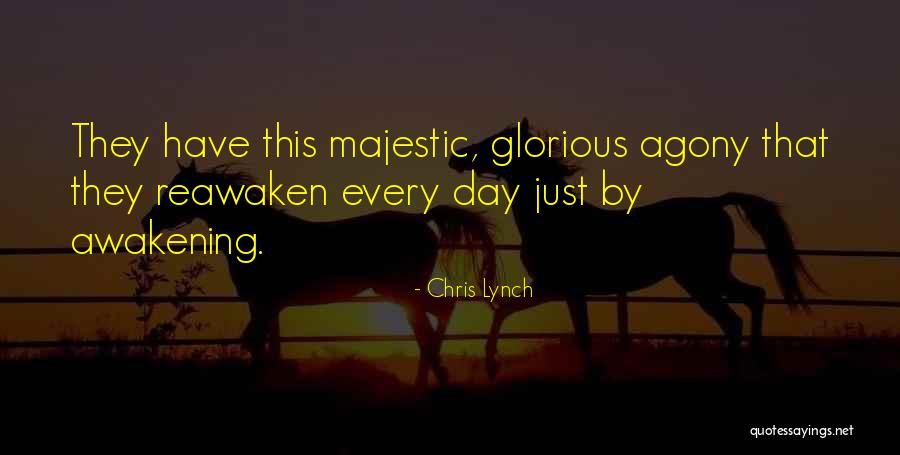 Pertimbangan Dalam Quotes By Chris Lynch Pertimbangan Dalam Quotes By Chris Lynch