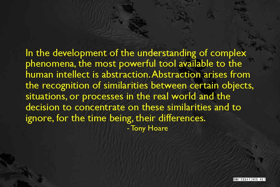 Pertimbangan Dalam Quotes By Tony Hoare Pertimbangan Dalam Quotes By Tony Hoare