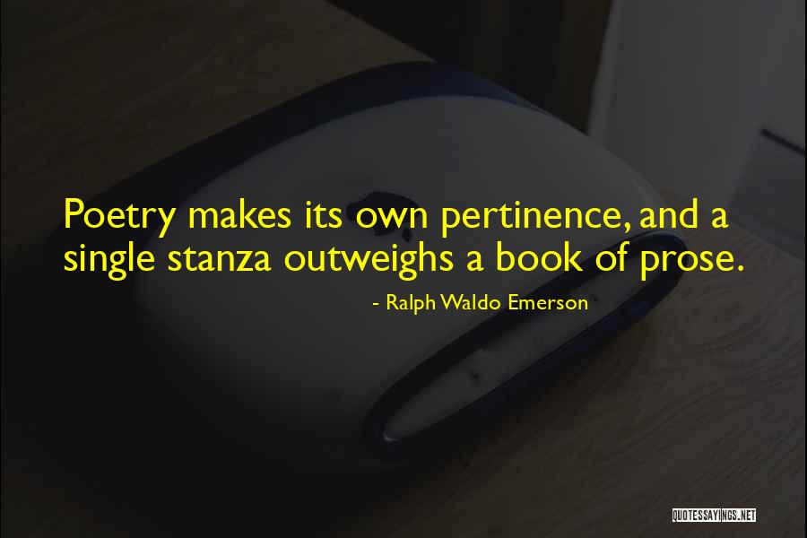 Pertinence 9 Quotes By Ralph Waldo Emerson Pertinence 9 Quotes By Ralph Waldo Emerson