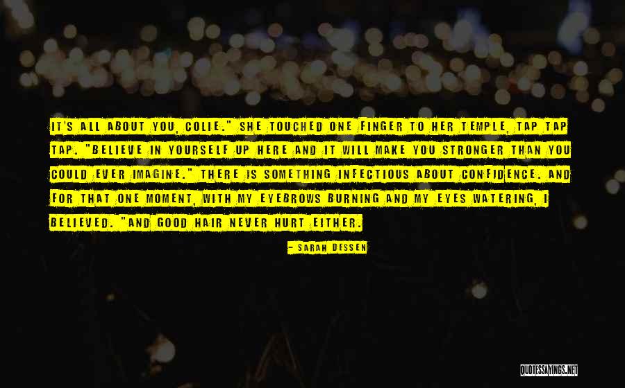 Pertinente Sinonimo Quotes By Sarah Dessen Pertinente Sinonimo Quotes By Sarah Dessen