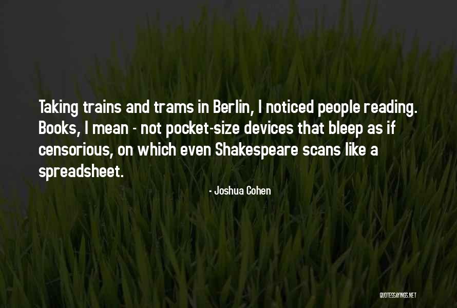 Pertinentes Quotes By Joshua Cohen Pertinentes Quotes By Joshua Cohen