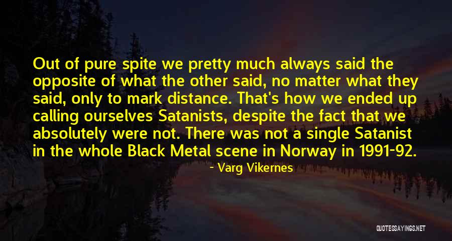 Pertini Toys Quotes By Varg Vikernes Pertini Toys Quotes By Varg Vikernes