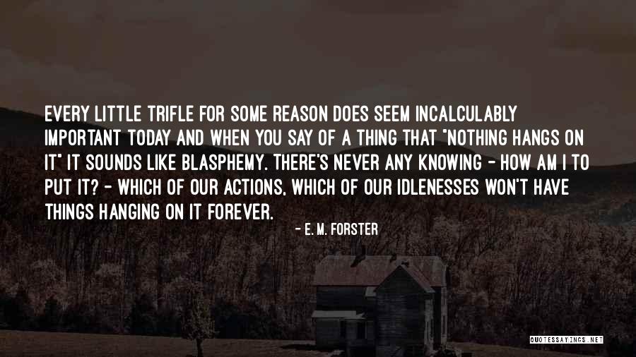 Pertobatan Martin Quotes By E. M. Forster Pertobatan Martin Quotes By E. M. Forster
