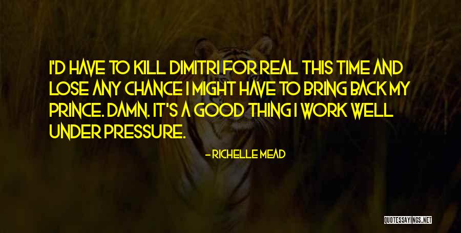 Pertolongan Cemas Quotes By Richelle Mead Pertolongan Cemas Quotes By Richelle Mead