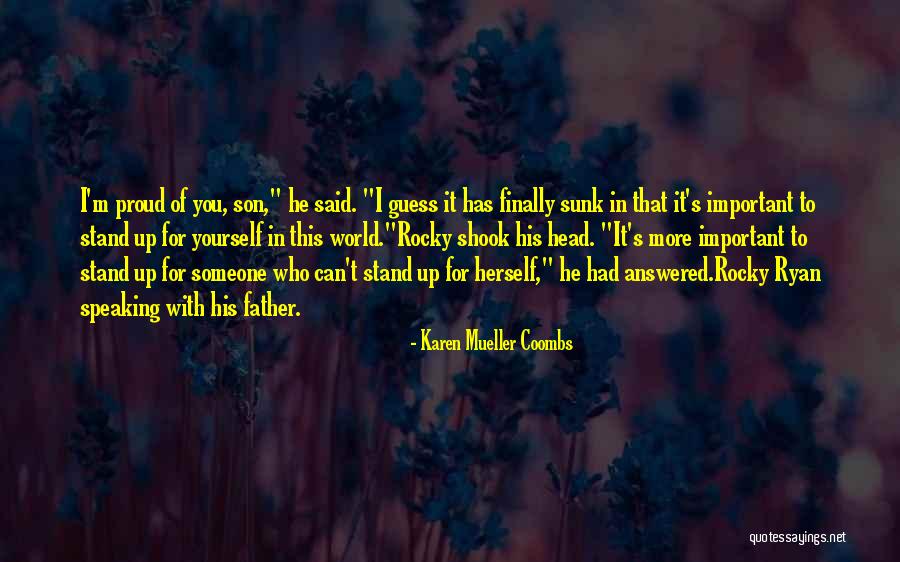 Perton Of Rice Quotes By Karen Mueller Coombs Perton Of Rice Quotes By Karen Mueller Coombs