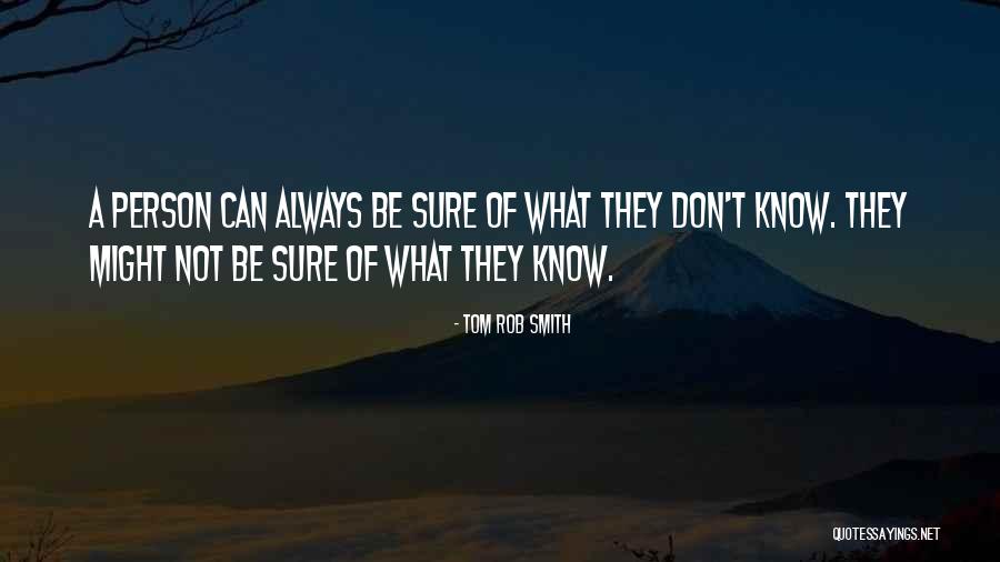 Pertti Ahonen Quotes By Tom Rob Smith Pertti Ahonen Quotes By Tom Rob Smith