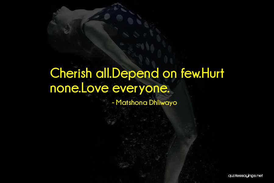 Pertti Hasanen Quotes By Matshona Dhliwayo