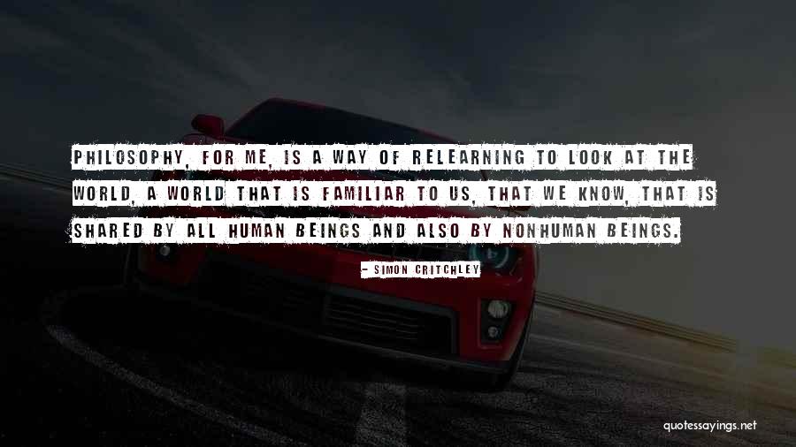 Pertti Hasanen Quotes By Simon Critchley Pertti Hasanen Quotes By Simon Critchley