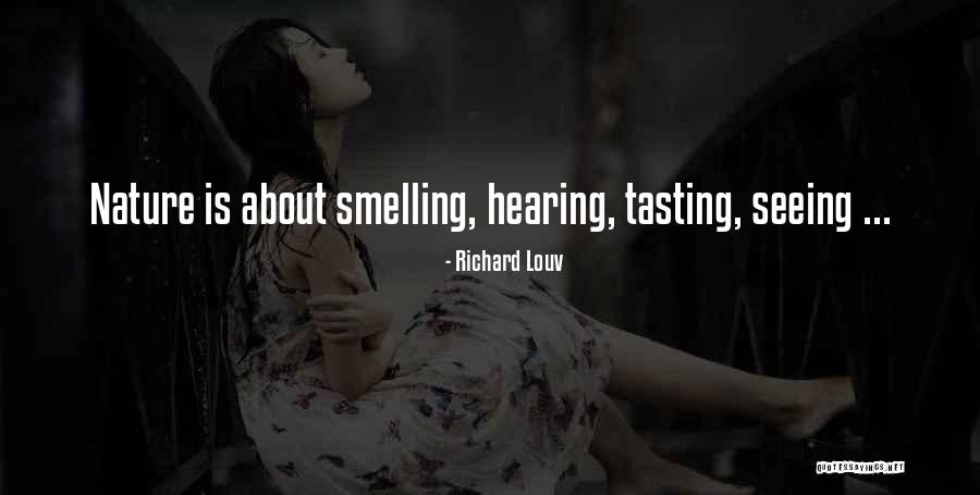 Perttu Lindgren Quotes By Richard Louv Perttu Lindgren Quotes By Richard Louv