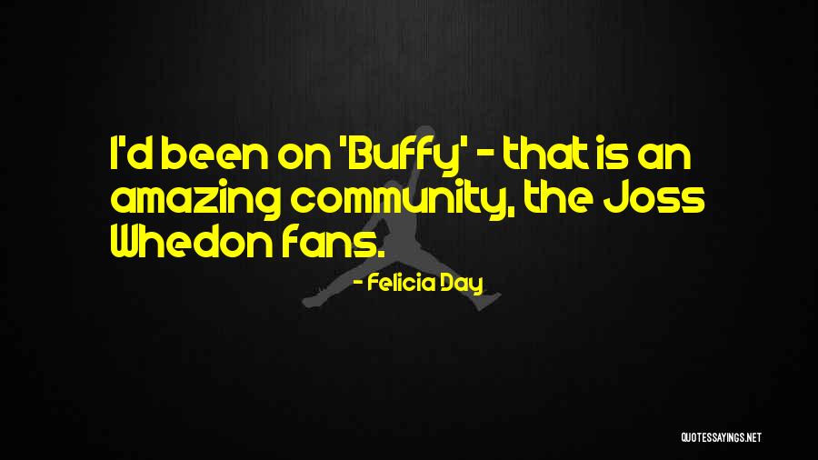 Perttu P L Nen Quotes By Felicia Day Perttu P L Nen Quotes By Felicia Day