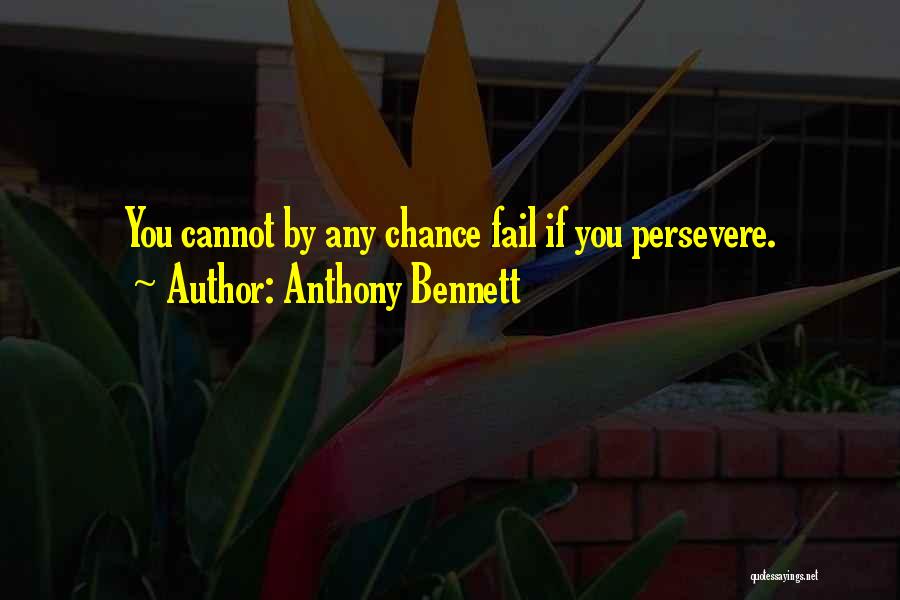 Perttula Idaho Quotes By Anthony Bennett