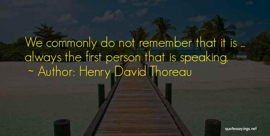 Perttula Idaho Quotes By Henry David Thoreau