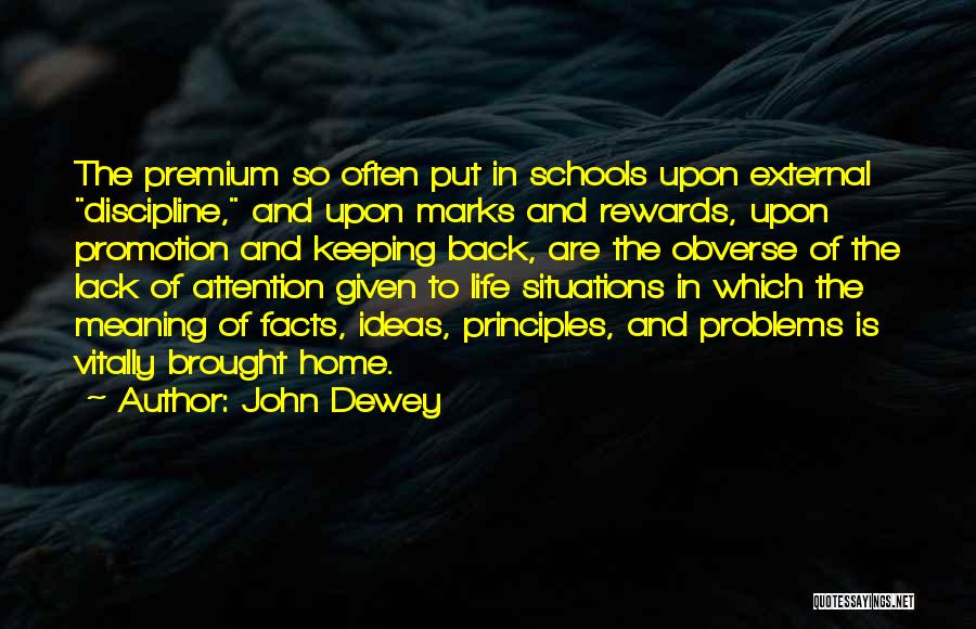 Perttula Idaho Quotes By John Dewey