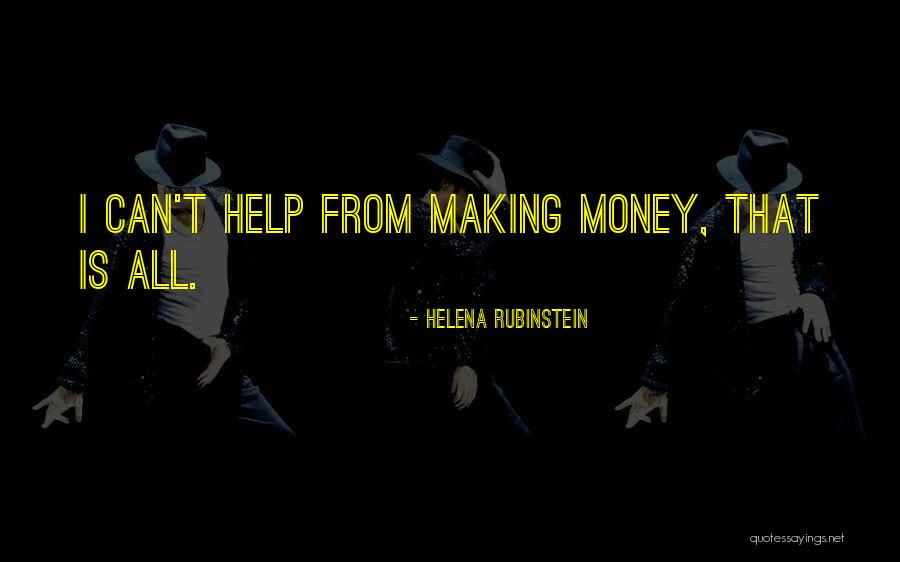 Pertuis Dictionnaire Quotes By Helena Rubinstein
