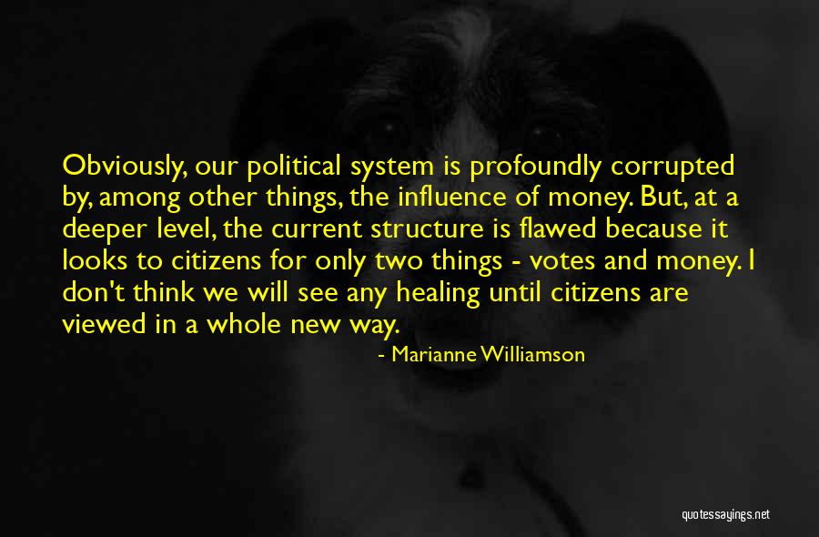 Pertuis Quotes By Marianne Williamson