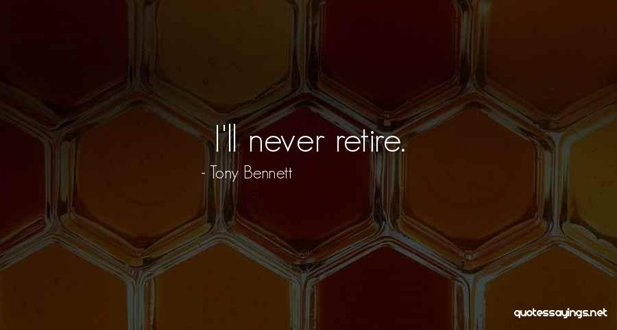 Pertukaran Jusa Quotes By Tony Bennett Pertukaran Jusa Quotes By Tony Bennett