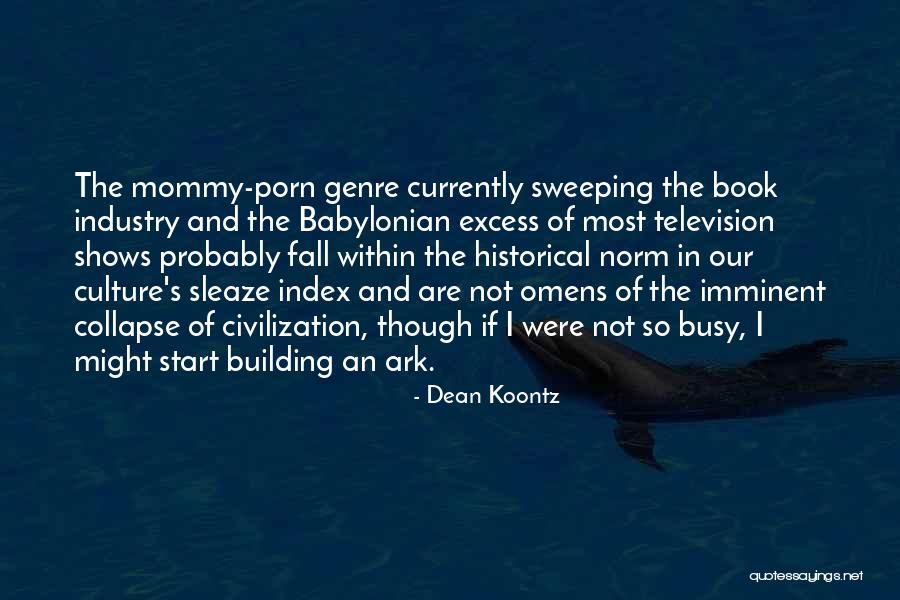 Pertumpahan Darah Quotes By Dean Koontz Pertumpahan Darah Quotes By Dean Koontz