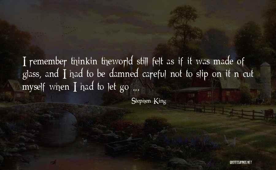 Perturbable Quotes By Stephen King Perturbable Quotes By Stephen King